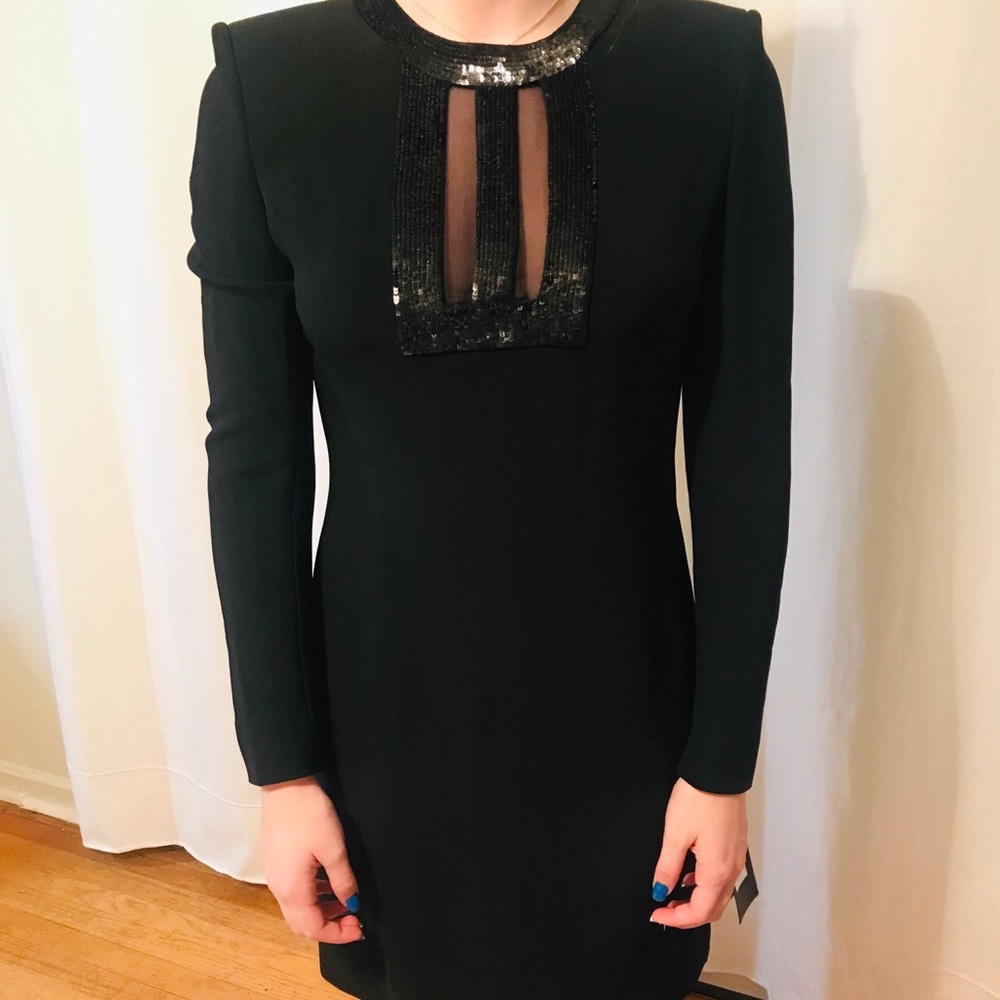 Saint Laurent dress